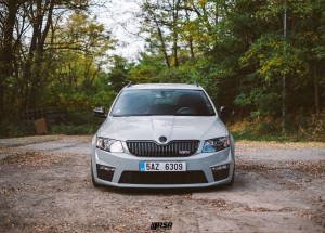 Tohle je nejrychlejší Škoda Octavia v ČR! Kraluje s výkonem 470 koní