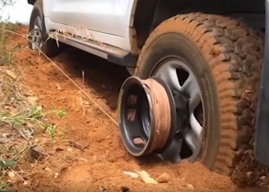 8 inovací, která vám pomůžou se zapadnutím auta