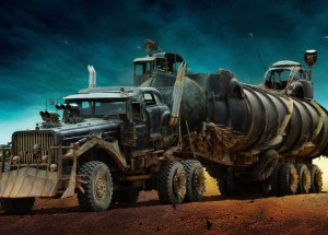 Legendární truck z Mad Maxe je ve skutečnosti Tatra, aneb český kousek slávy v Hollywoodu