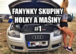 Nejúspěšnější fotografie fanynek ze skupiny Holky mašiny #1