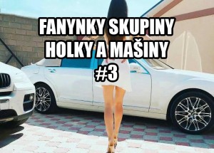Nejúspěšnější fotografie fanynek ze skupiny Holky mašiny #3