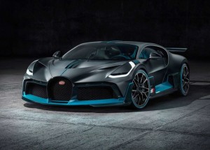 Bugatti představuje model Divo za 130 milionů Kč. Je hbitější a ostřejší oproti svému předchůdci