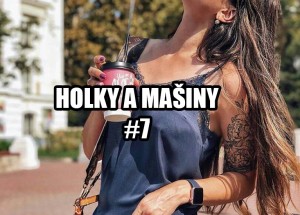 Nejlepší fotky fanynek; Holky mašiny #7