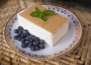 Domácí ruská zmrzlina. Jednoduchý recept a skvělá chuť