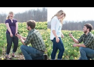 Kněž požádal nevěstu, ať udělá sestře místo. To, co potom udělal ženich, šokovalo všechny přítomné!