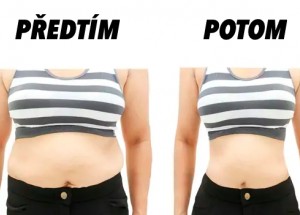 Máme pro vás pět zaručených způsobů, jak se zbavit přebytečného tuku na bocích!
