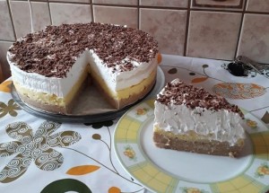 Žádné pečení ani vaření, přesto ten nejchutnější krémeš. Jak je to možné?