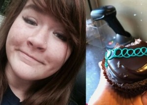 Této dívce v cukrárně řekli, že je moc tlustá: Její pomstou se baví celý internet