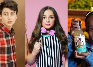 Dětští podnikatelé vydělávají statisíce i miliony korun: Inspirujte se dětmi, které se toho nebály