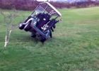 Zkoušeli driftovat s golfovým vozíkem. Tohle musíte vidět!