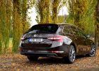 Škoda Superb 2.0 TSI. Sledujte zrychlení z 0 na 260km/h!