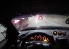 Need For Speed na dálnici. Z tohoto videa vás bude mrazit!