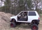 Nejužitečnější Domácí off-road vozidlo