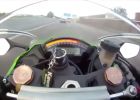 Předjížděl rychlostí 300km/h, ale nepředjel!