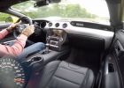 Podívejte se na skvělé zrychlení nového Fordu Mustang GT s 421 koňmi!