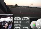 Takhle zrychluje dravec jménem Koenigsegg One. Z nuly na tři sta za pár vteřin!