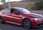 Nová Alfa Romeo Giulia Quadrifoglio. Možná první jejich auto, které za něco stojí!