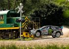 Legendární Ken Block se vrací. Ten, kdo nezná tohle jméno, by se měl stydět!
