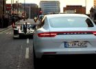 Nová Panamera s 919 Hybrid v ulicích Londýna. Tohle je opravdová nádhera!