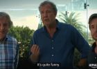 Takhle popisuje legendární trojice svůj nový pořad The Grand Tour. Clarkson, Hammond a May jsou zpět!