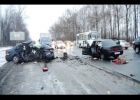 Sestřih nehod na ruských silnicích!