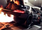 Mercedes SLS AMG Twin Turbo málem usmažil mechanika!