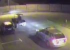 Noční honička policie ČR s malotraktorem. O tuhle zábavu nechcete přijít!