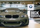 BMW E92 Eurofighter - Jedno z nejlepších driftujících aut