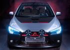 Tuningová firma upravila opravdu nevídané Mitsubishi Lancer Ralliart. Líbí se vám?