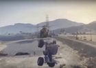 Ultimátní skoky na čtyřkolce v GTA V