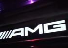 Neobvyklé osvětlení Mercedesu S63 AMG. Líbí se vám?