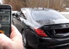 Mercedes Benz S 350 s Maxhaust active exhaust a Carlsson bodykit