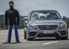 Jak je na tom umělá inteligence uvnitř Mercedesu-Benz třídy S?
