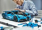 LEGO Bugatti Chiron? Tenhle precizní kousek si nemůžete nechat ujít