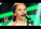 Malá holčička s jedinečným hlasem okouzlila porotu. Úchvatný zážitek!