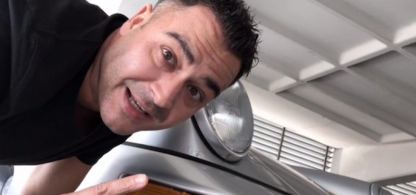 Jak získat uznávané Porsche 911 pouze za 100 liber? Má to ale jediný háček!