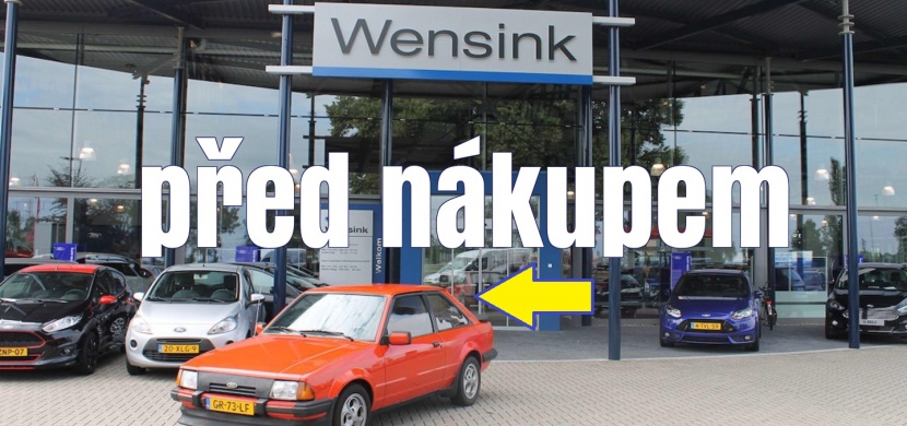 Neuvěříte, jaké auto si pořídil tento pár důchodců. Tohle prostě musíte vidět!