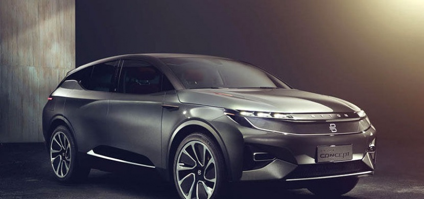 Byton: FMC představuje čínskou verzi Tesly. Je tento elektrický crossover konkurentem technologického giganta?