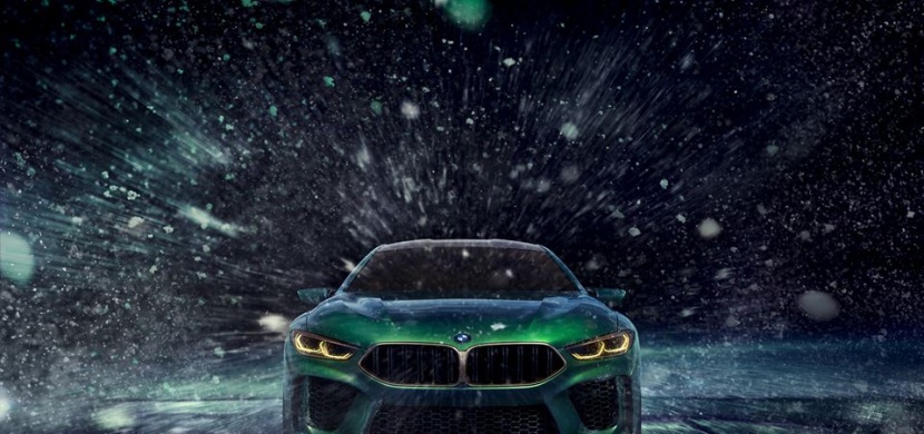 BMW M8 Gran Coupé aneb luxus dotažený do extrému