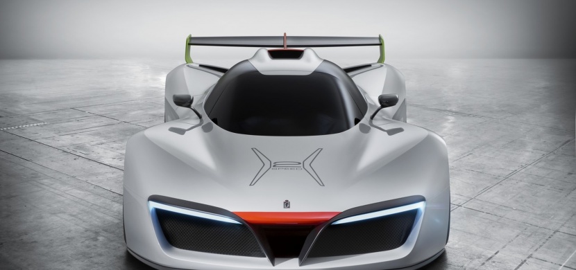 Zrychlení 0-100 km/h pod dvě sekundy? Tak rychlý má být nový elektrický hypersport