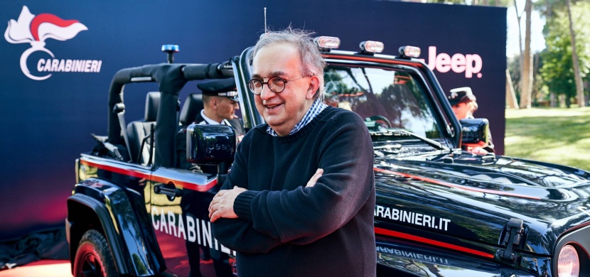 Zemřel šéf Fiatu Sergio Marchionne