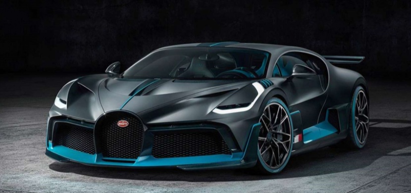 Bugatti představuje model Divo za 130 milionů Kč. Je hbitější a ostřejší oproti svému předchůdci