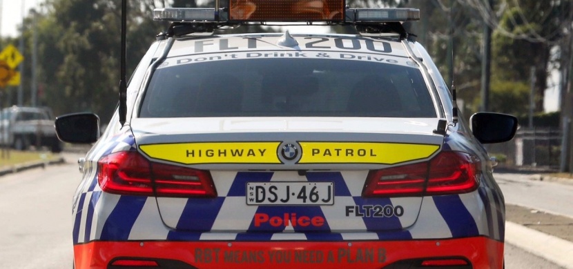 BMW 530d ve službách Austrálie, tamní dálniční policie posiluje