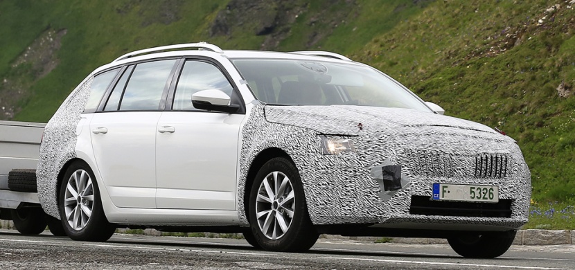 Jak bude vypadat Škoda Octavia 2020? Přinášíme žhavé podrobnosti!