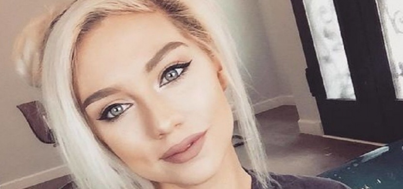 Vlnité vlasy díky ponožkám? Inspirujte se nápadem kanadské vloggerky